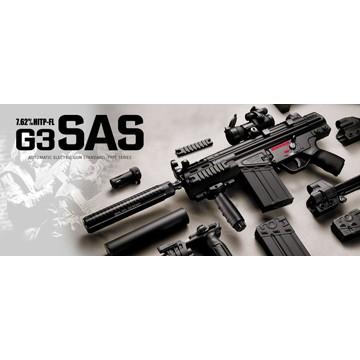 TOKYO MARUI フルセット 東京マルイ H&K G3 SAS 電動ガン TOKYO MARUI フルセット 東京マルイ H&K G3 SAS 電動ガン