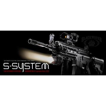 TOKYO MARUI バッテリーセット 東京マルイ M4 S-システム 電動ガン