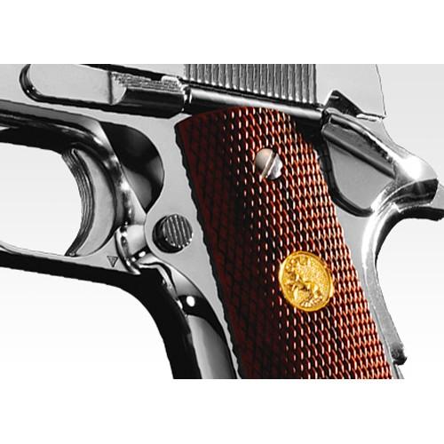 東京マルイ　　M9A1 セット TOKYO MARUI（東京マルイ） フルセット M9A1 ニッケルフィニッシュ