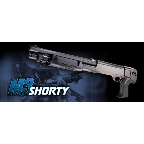TOKYO MARUI 東京マルイ M3 ショーティ エアーショットガン フル