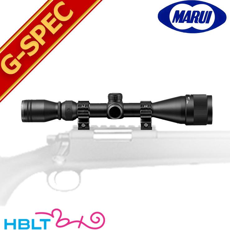 TOKYO MARUI 東京マルイ VSR-10 G-SPEC・M40A5対応 プロスコープ TOKYO MARUI 東京マルイ VSR-10 G-SPEC・M40A5対応 プロスコープ