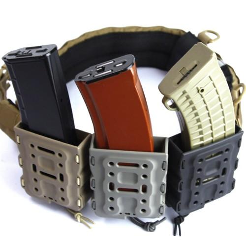 ライラクス バイトマグ AK 7.62 マガジン用 マガジンポーチ レンジャー