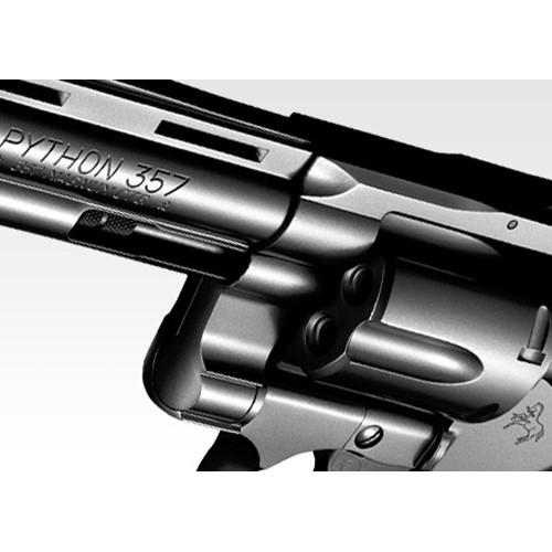 TOKYO MARUI 東京マルイ コルトパイソン 6インチ Black ガス TOKYO MARUI 東京マルイ コルトパイソン 6インチ Black ガス