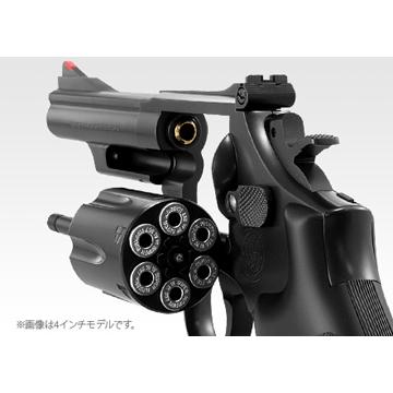TOKYO MARUI（東京マルイ） S&W M19 6インチ Black ガスリボルバー