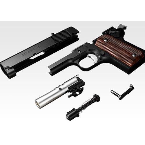 デトニクス４５ガスブローバック、東京マルイ Amazon | 東京マルイ No.39 デトニクス.45 スライドシルバー 18