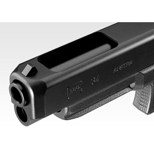東京マルイ Glock 34 グロック34 ハンドガン 東京マルイ 】ガスブローバック ハンドガン グロック34 ※対象年