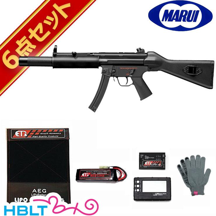 MP5 SD5 東京マルイ電動ガン 100連マガジン付｜Yahoo!フリマ（旧PayPay
