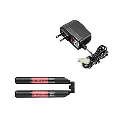 電動ガンとガスハンドガンセット TOKYO MARUI 2025 福袋 次世代電動ガン ＆ ガスブローバック