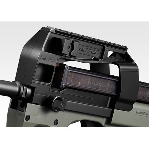 TOKYO MARUI 東京マルイ PS90 純正ドットサイトセット (ハイ TOKYO MARUI 東京マルイ PS90 純正ドットサイトセット (ハイ