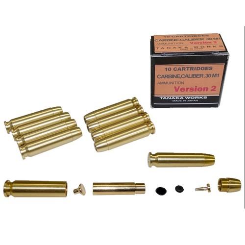 タナカワークス US M1A1 カービン パラトルーパー Ver2 発火式 モデル