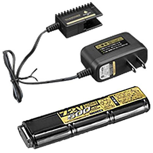 電動ガン 充電器　バッテリー3本　スコーピオンscorpion 入門編最強 電動ガン 充電器バッテリー3本スコーピオンscorpion 入門編最強