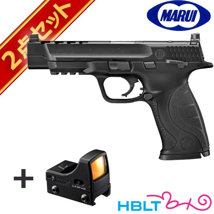 TOKYO MARUI 東京マルイ S&W M&P9L PC Ported ガスブローバック TOKYO MARUI 東京マルイ S&W M&P9L PC Ported ガスブローバック