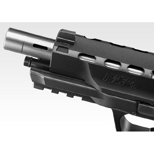 東京マルイM&P9L PC PORTED 東京マルイガスブローバックハンドガン M&P9L PC Ported | ガス