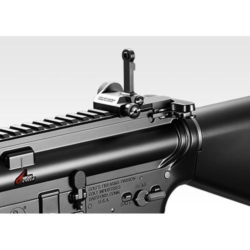TOKYO MARUI（東京マルイ） Colt M4 CRW HC ドットサイト セット