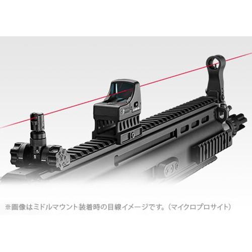 TOKYO MARUI（東京マルイ） Colt M4 CRW HC ドットサイト セット