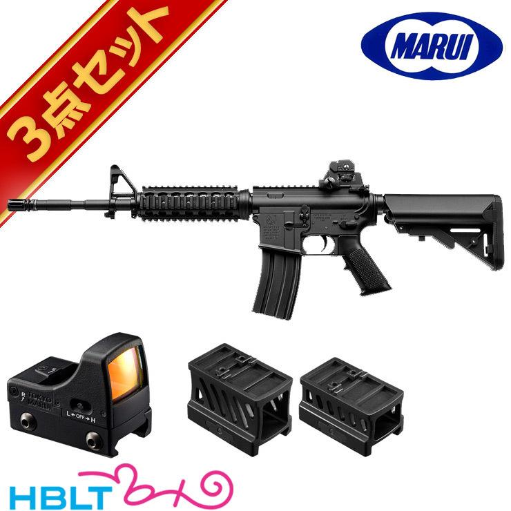 東京マルイ Colt M4 SOPMOD ドットサイト セット ( 次世代電動ガン + 