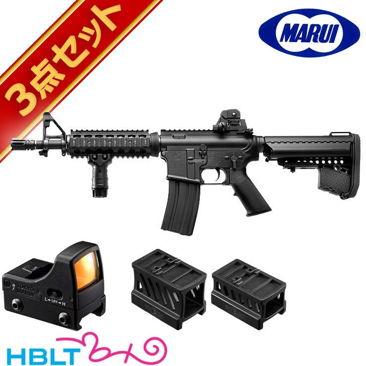 次世代電動ガン M4　CQB X-860 次世代電動ガン M4 CQB-R 東京マルイ - メルカリ