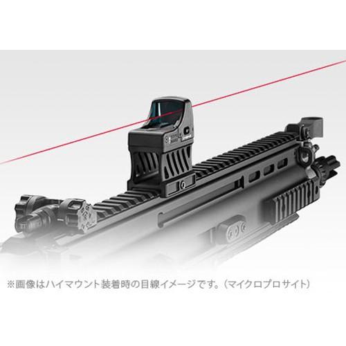 東京マルイCQB-R 次世代電動ガンセット　 サイレンサードットサイト付き TOKYO MARUI 東京マルイ Colt M4 CQB−R FDE ドットサイト