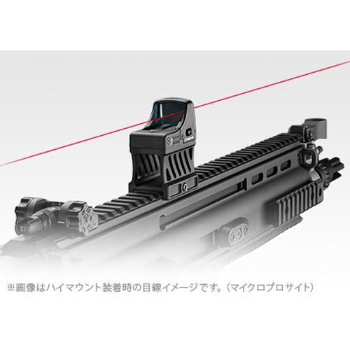 HBLT東京マルイ HK HK416D セット マイクロプロサイト マウント