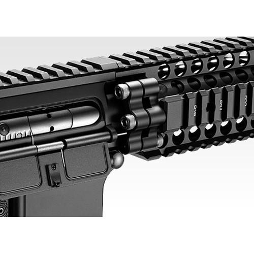 TOKYO MARUI（東京マルイ） 次世代電動ガン レシーライフル ニッケル