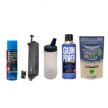 TOKYO MARUI 2025 福袋 ガスハンドガン セット！ グロック17