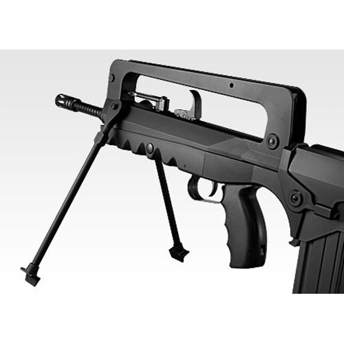東京マルイ FA-MAS 5.56 F1 バッテリー&スコープ付き 東京マルイ ファマス 5.56-F1 電動ガン よく当たる! マック堺の