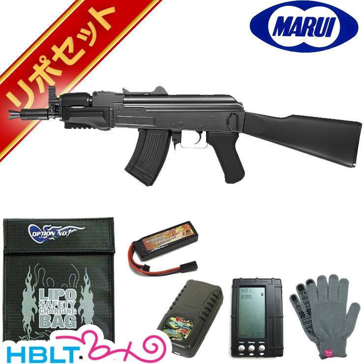 TOKYO MARUI 東京マルイ AK47 B-スペツナズ スタンダード電動 TOKYO MARUI 東京マルイ AK47 B-スペツナズ スタンダード電動