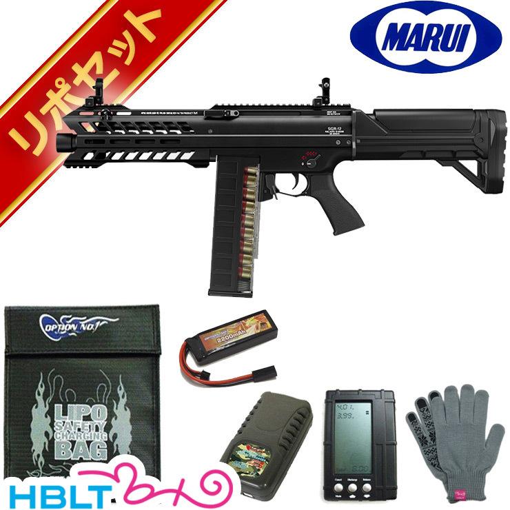 TOKYO MARUI（東京マルイ） SGR-12 電動ショットガン リポバッテリー