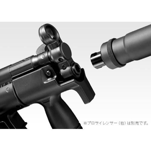 東京マルイ H&K 公式 MP5K HC ハイサイクル電動ガン リポバッテリー
