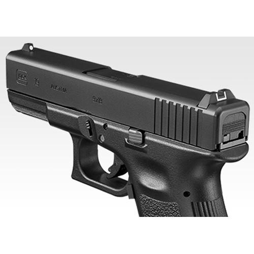 東京マルイ製　グロック１９　３ｒｄ　ガスブロ　動作確認済み TOKYO MARUI 東京マルイ グロック19 3rd ガスブローバック