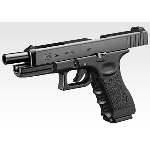 TOKYO MARUI 東京マルイ グロック34 ガスブローバック ドット