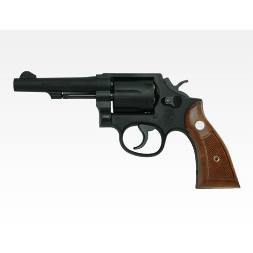 タナカワークス S&W M10 ver3.1 4インチ HW ガスガン タナカワークス S&W M10 MILITARY＆POLICE Ver3 HW ブラック 4インチ