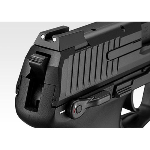 TOKYO MARUI（東京マルイ） フルセット H&K HK45 TACTICAL BLACK ガス