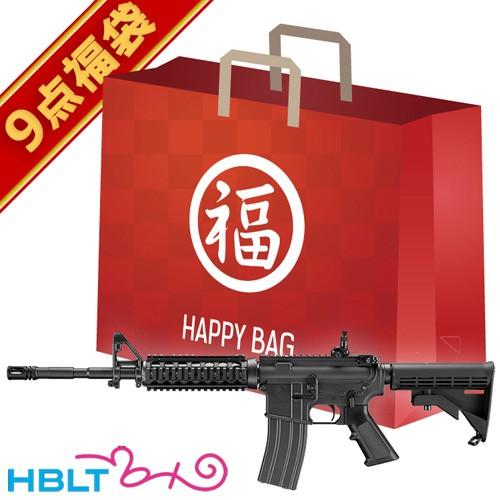 TOKYO MARUI（東京マルイ） 2026 福袋 Colt M4A1 MWS Black ガスブロー