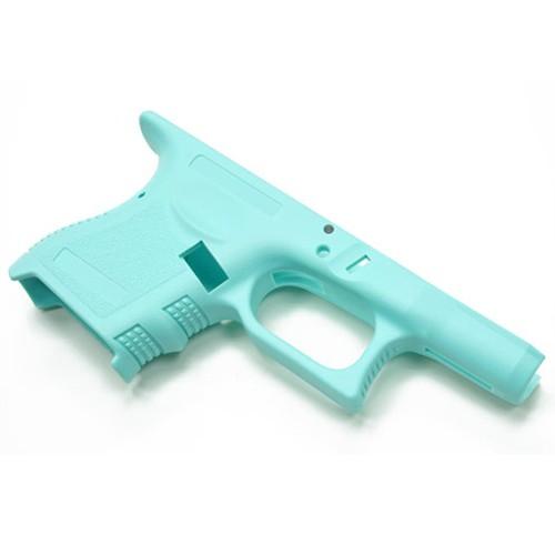 東京マルイ　グロック26　GLOCK 26　ブルー　青 TOKYO MARUI 東京マルイ グロック26 ロビンエッグ カスタム 本体