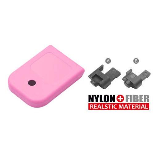 東京マルイ製　グロック18C　マガジン×2 ローディングキット　未使用フレーム 東京マルイ製 グロック18C マガジン×2 ローディングキット 未