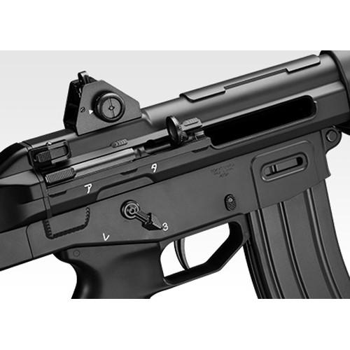 最新な東京マルイ 89式 5.56mm フルセット 本体＋スペア (ガスブロー