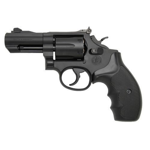 S&W M19 PC K-comp ver.3 HW 3インチ ガスガン リボルバー フル