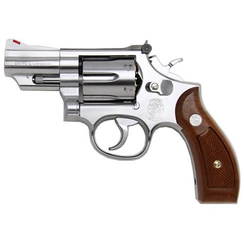 Smith&Wesson M66 ガスリボルバー スミス＆ウェッソン M66 2.5インチ - ガスリボルバー | 東京