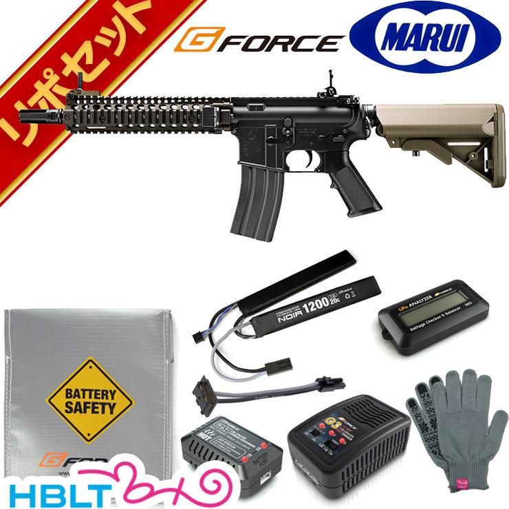 TOKYO MARUI 東京マルイ MK18 Mod.1 FDE 次世代電動ガン G-FORCE TOKYO MARUI 東京マルイ MK18 Mod.1 FDE 次世代電動ガン G-FORCE