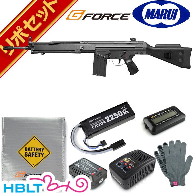東京マルイ G3 SG/1 スタンダード電動ガン H&K G3 SG/1 - 電動ガン スタンダードタイプ | 東京マルイ