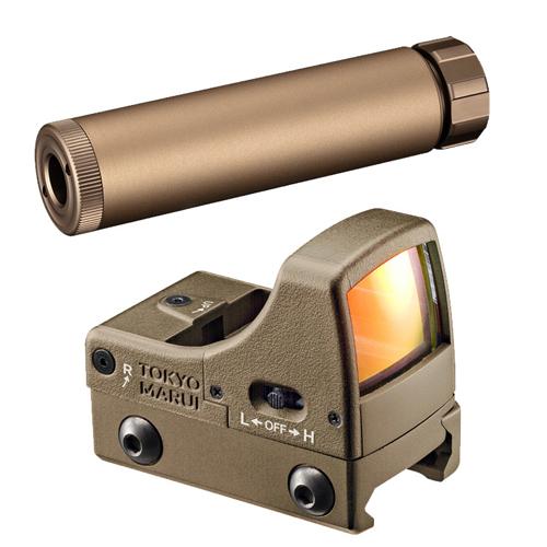 TOKYO MARUI（東京マルイ） 2026 福袋 FNX-45 タクティカル FDE ガス