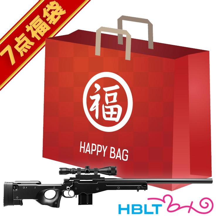 TOKYO MARUI 2025 福袋 スナイパーライフル スコープ セット