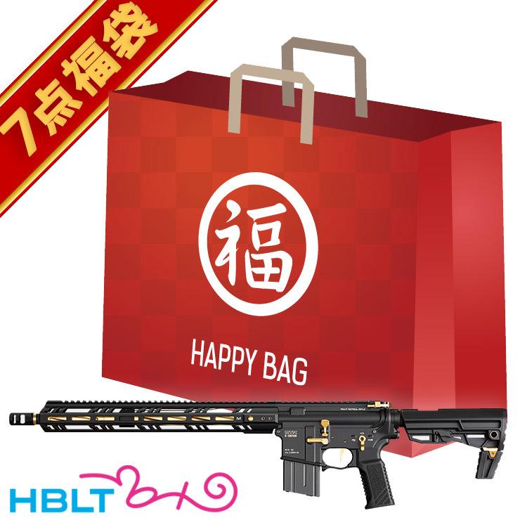 TOKYO MARUI 2025 福袋 MTR16 Gエディション ゴールドマッチ