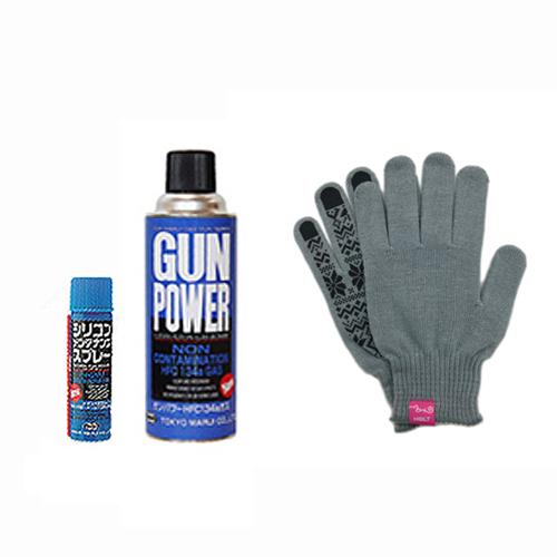 TOKYO MARUI 2025 福袋 次世代電動ガン ＆ ガスブローバック