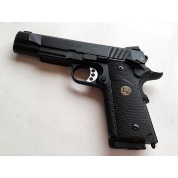 2025 福袋 CO2 ハンドガン セット！ M45 CQP Carbon8