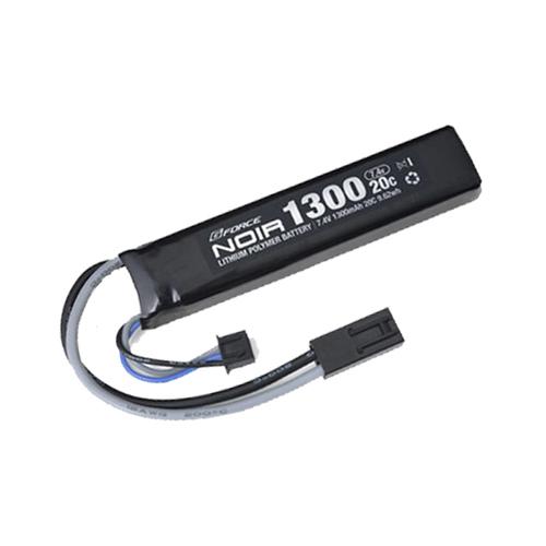 期間限定特価 G Force ジーフォース Noir Lipo 7 4v 1300mah 次世代バッファーチューブ ストックチューブ イン リポバッテリー 4点セット 本店は Www Gettoknowmontco Com