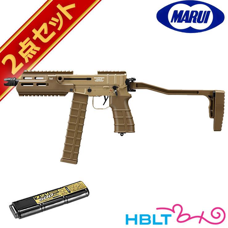 プリコックカスタム】東京マルイ スコーピオンMod D TaapShop