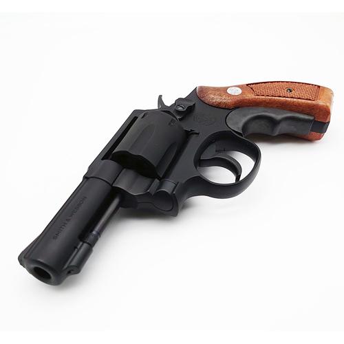 タナカワークス M13 FBIスペシャル グリップアダプター付 Ver.3 HW 3インチ 発火式 モデルガン フルセットの画像
