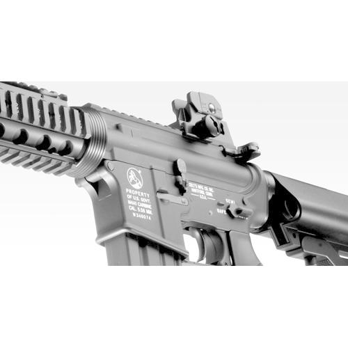 TOKYO MARUI（東京マルイ） M4 SOPMOD 次世代電動ガン リポバッテリー